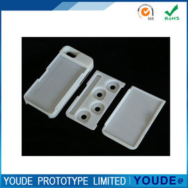 Equipment 3D Printing Service Manufacturing Housing Sanding Surface Treatment